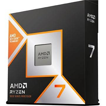 AMD Ryzen 7 9800x3d: Reabastecimientos de la CPU de juego de alto rendimiento en Amazon
