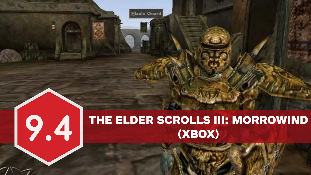 Обзоры IGN Elder Scrolls