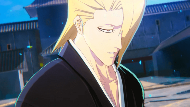 영혼 캐릭터의 표백제 중생