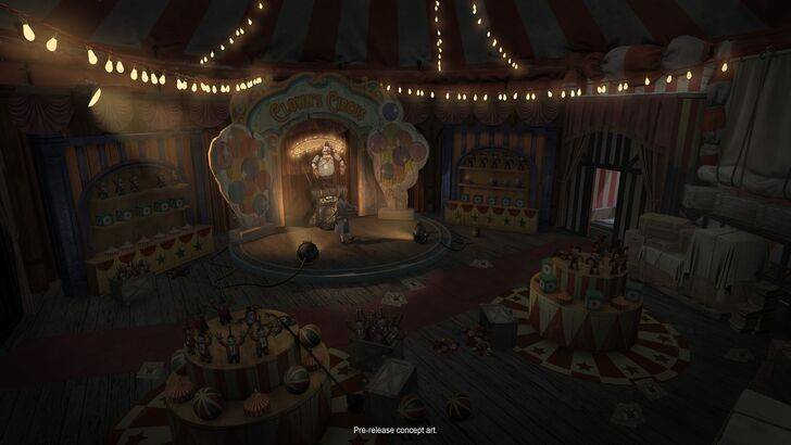 Lügen von P Director Offen für Elden Ring: Nightreichign's Richtung für ein Multiplayer -Spiel