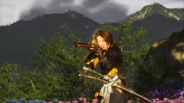 Ghost of Yōtei Introduces Historical Firearms