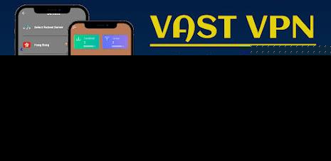 Vast VPN Pro : Fast VPN Proxy应用截图第1张