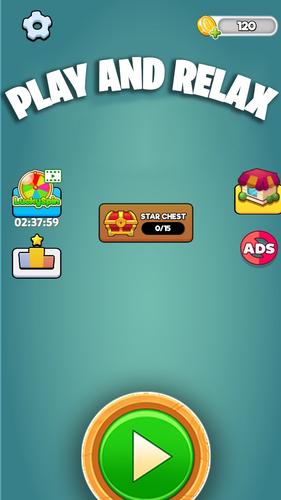 Schermata Great Tiles - match 3 tiles 1