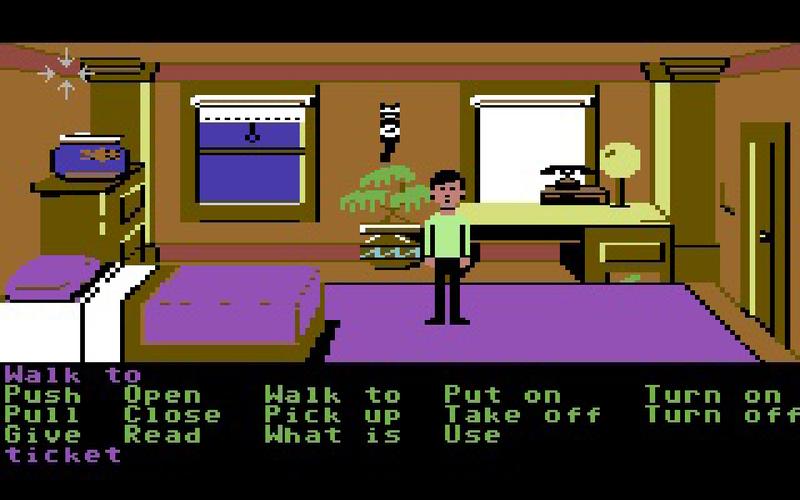 GEKKO C64 Emulator Captura de tela 2
