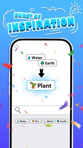 Endless Craft: Infinite Merge Ảnh chụp màn hình 1