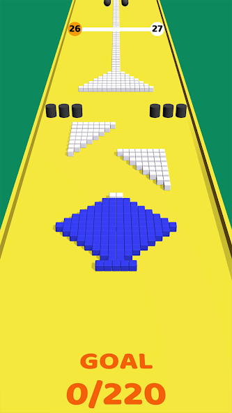 Sticky Block Mod ภาพหน้าจอ 0