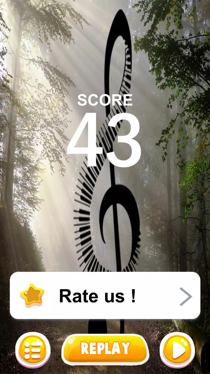 Shivers - Sheeran Piano Tiles 螢幕截圖 0