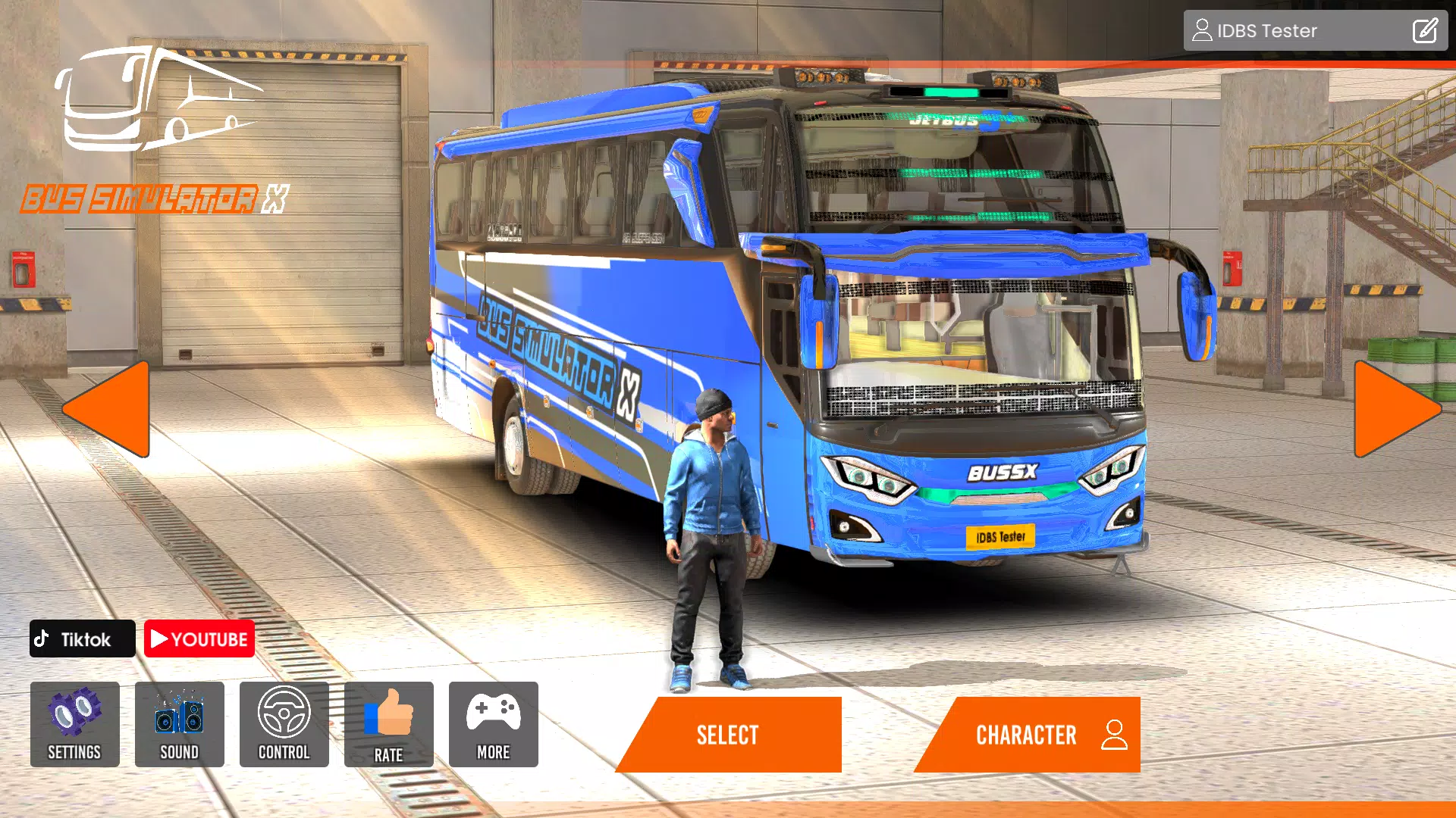 Bus Simulator X - Multiplayer スクリーンショット 2