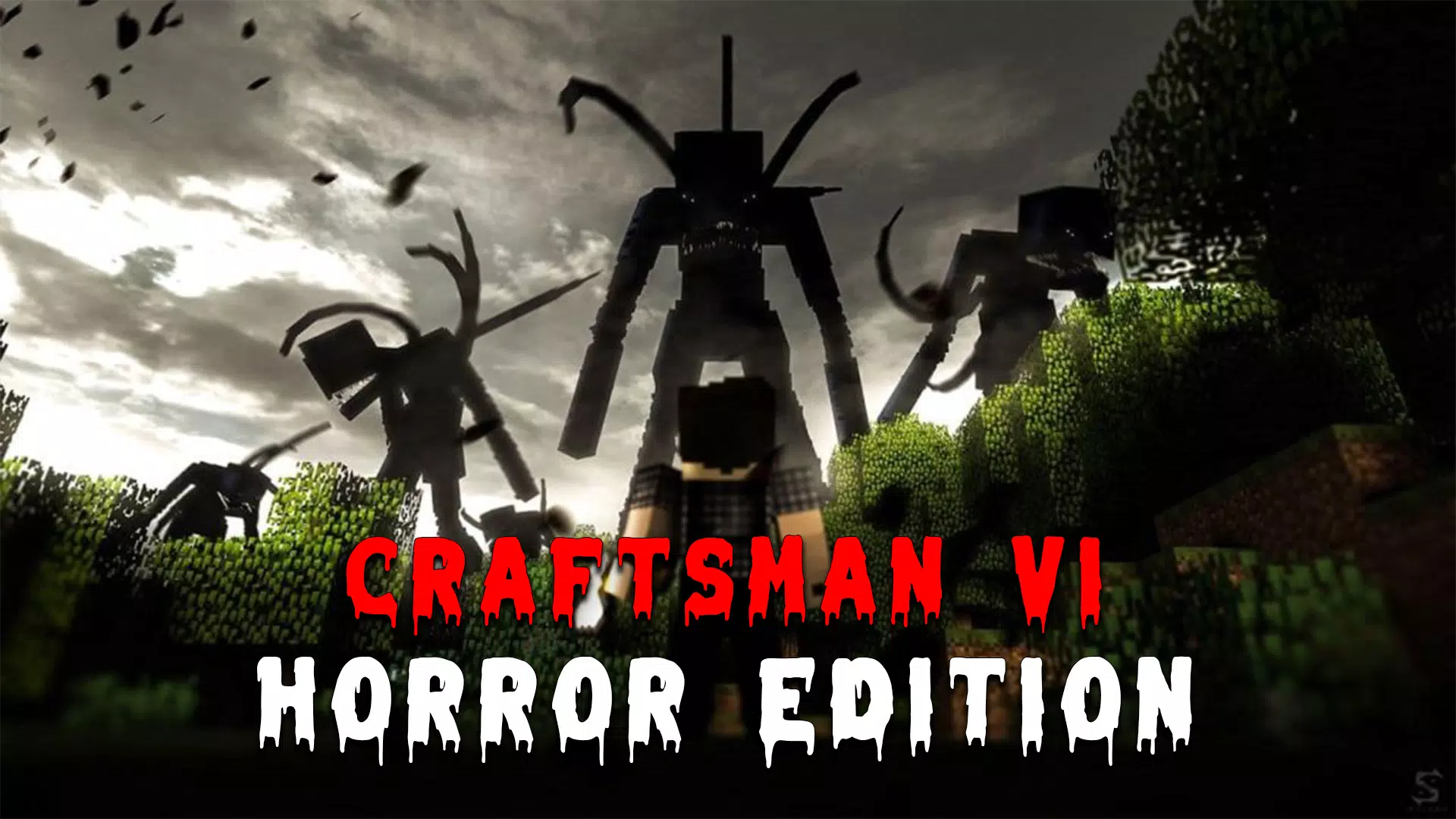 Craftsman VI - Horror Edition 螢幕截圖 1