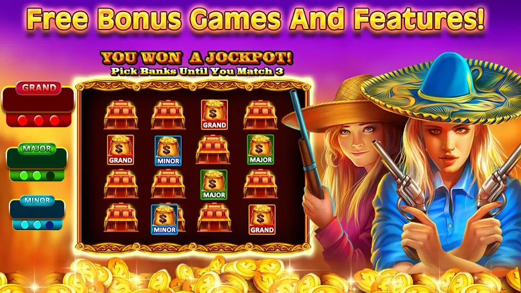ICE Vegas Slots 螢幕截圖 2
