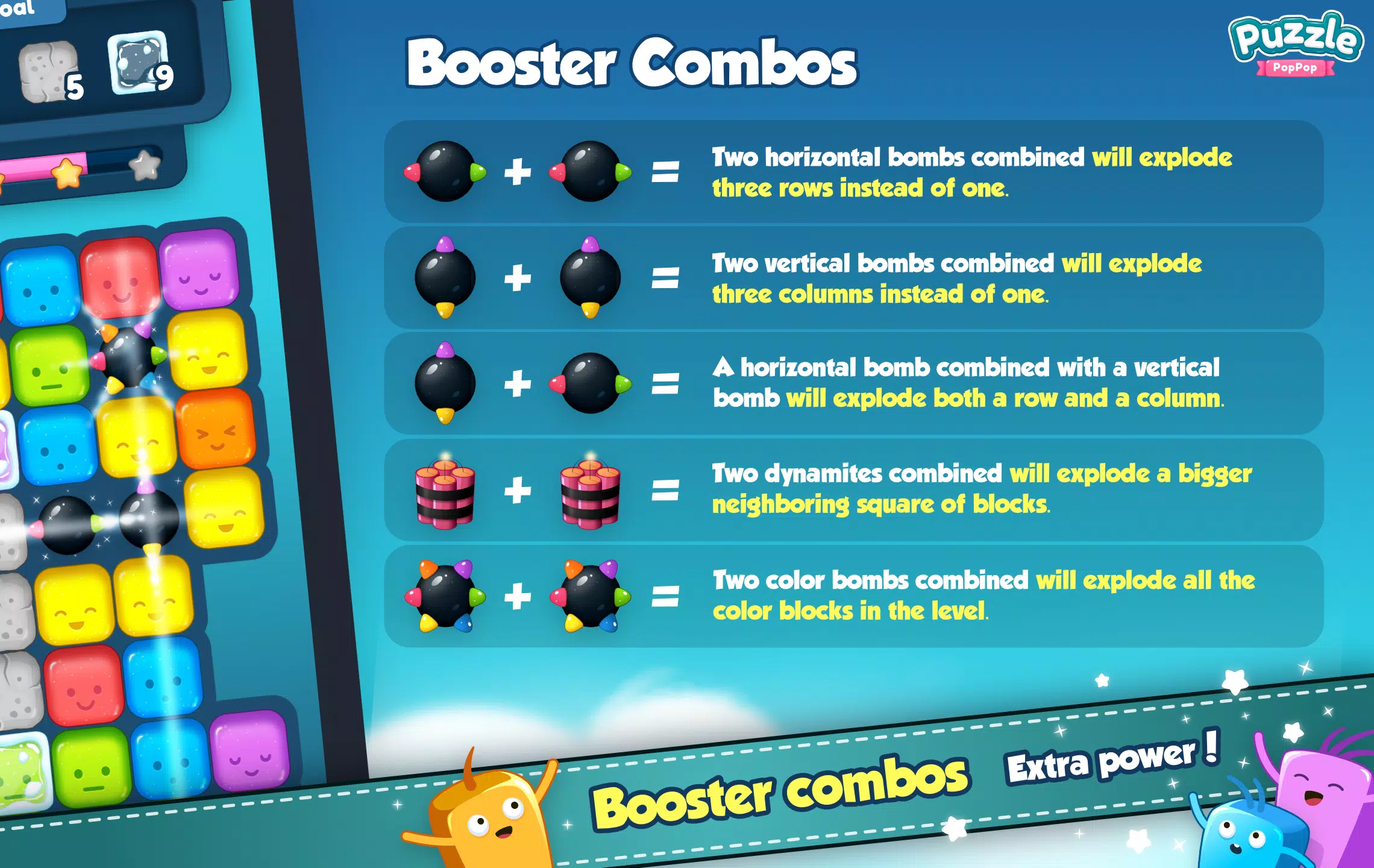 Pop Block Puzzle 螢幕截圖 2