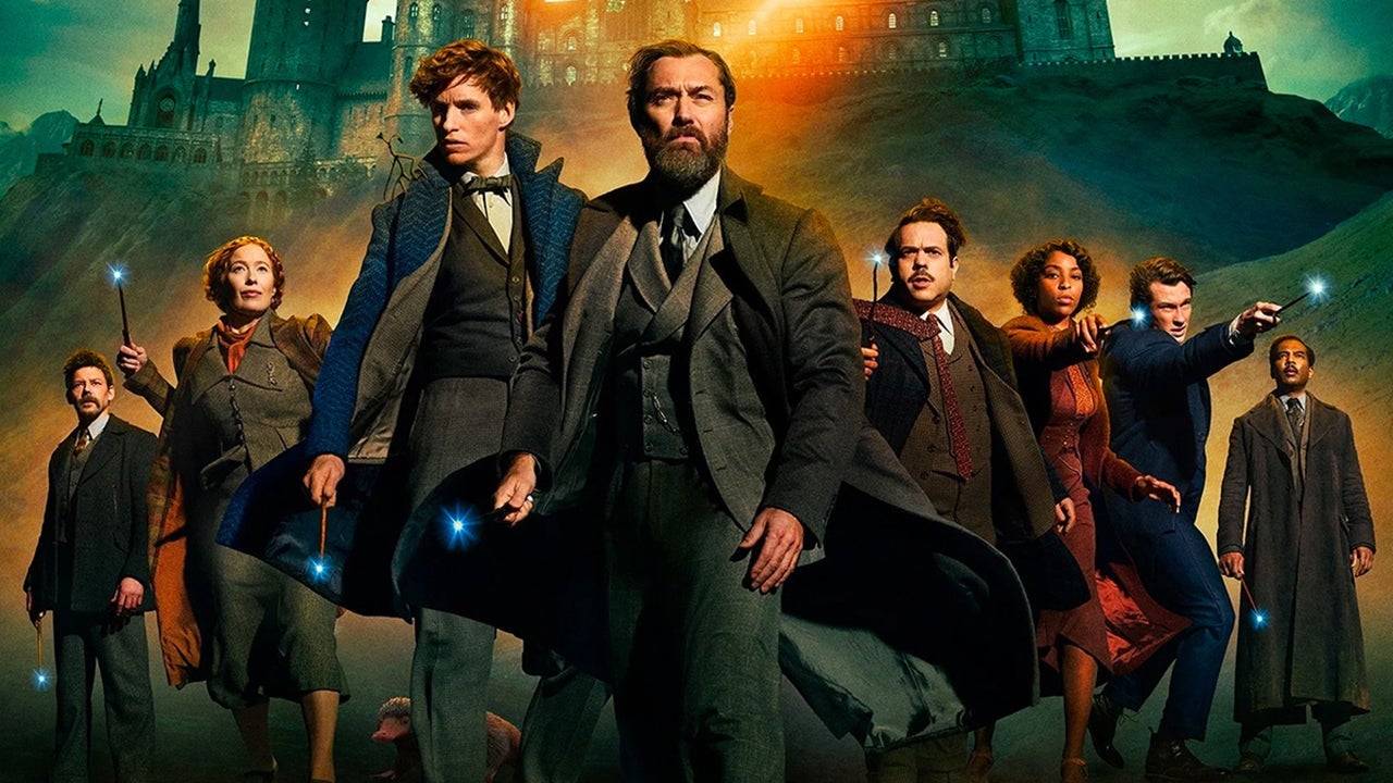 Harry Potter Filmplakate