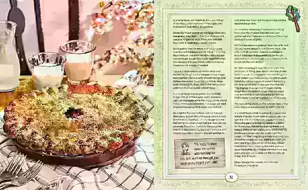 Предварительный просмотр поваренной книги Stardew Valley