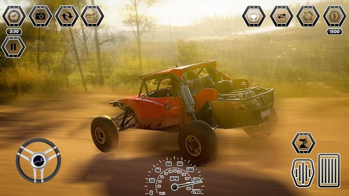 Off Road Buggy Driving Game. 螢幕截圖 1