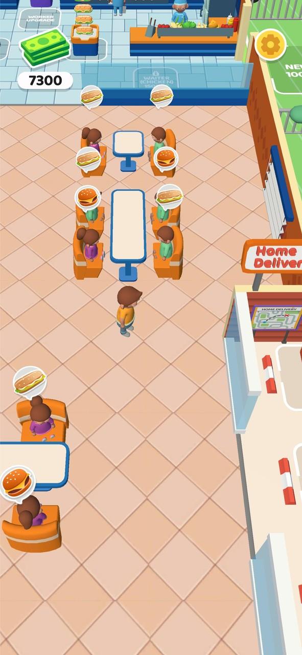 Pizza Guys 螢幕截圖 3