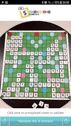 Scrabboard Solver 螢幕截圖 1