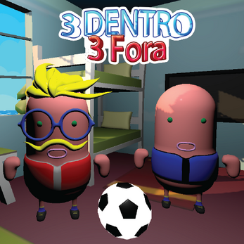 3 Dentro 3 Fora 螢幕截圖 0