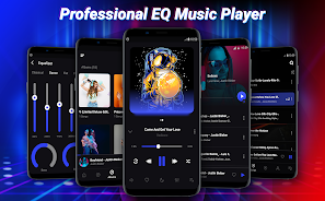 mp3, music player 螢幕截圖 1