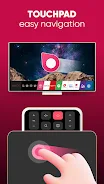 LG Smart TV Remote plus ThinQ 螢幕截圖 2