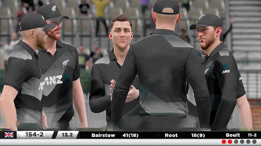 Real World t20 Cricket League 스크린샷 3