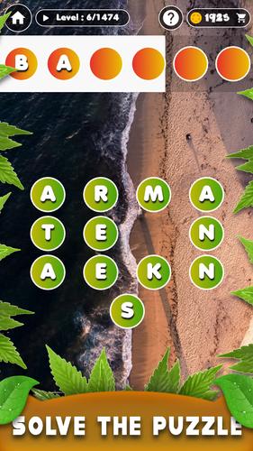Word Tap: Find The Hidden Word 螢幕截圖 2
