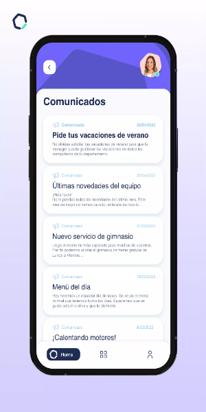 Sesame HR: software de RRHH Скриншот 2