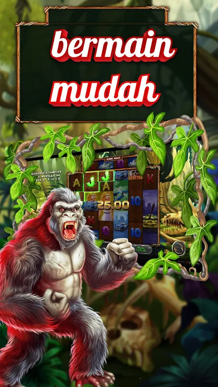 tiga babi kecil Slots应用截图第1张