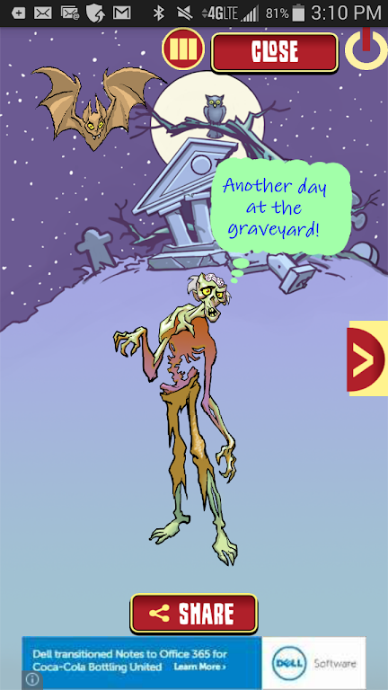 KWKComic 螢幕截圖 1