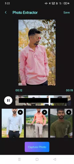 Schermata All in one video editor 3