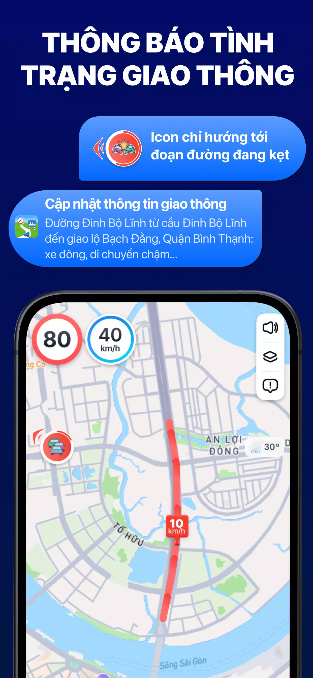 VIETMAP LIVE স্ক্রিনশট 3