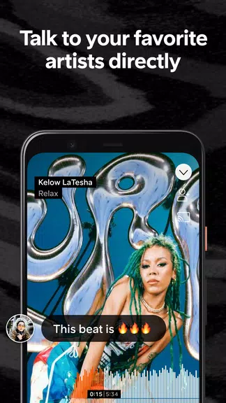 SoundCloud: Play Music & Songs ဖန်သားပြင်ဓာတ်ပုံ 1
