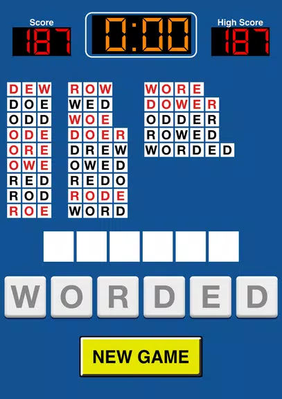 Pressed For Words应用截图第2张