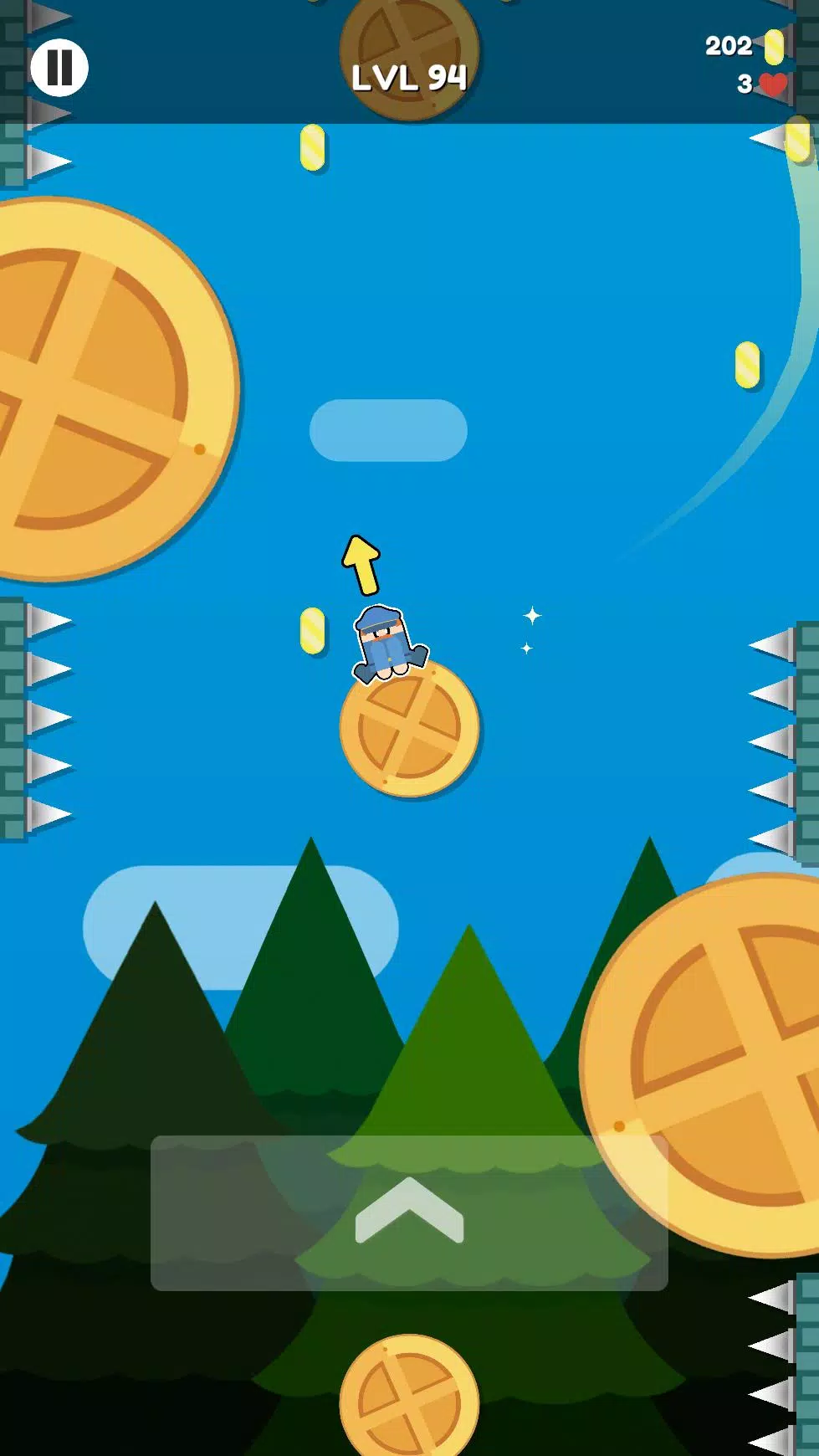 Ninjas Don't Die应用截图第3张