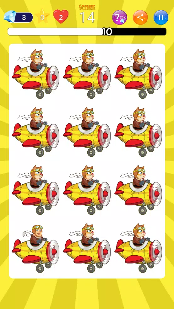 Find Odd Puzzle World应用截图第1张
