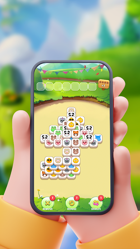 Magic Tile Saga 螢幕截圖 2