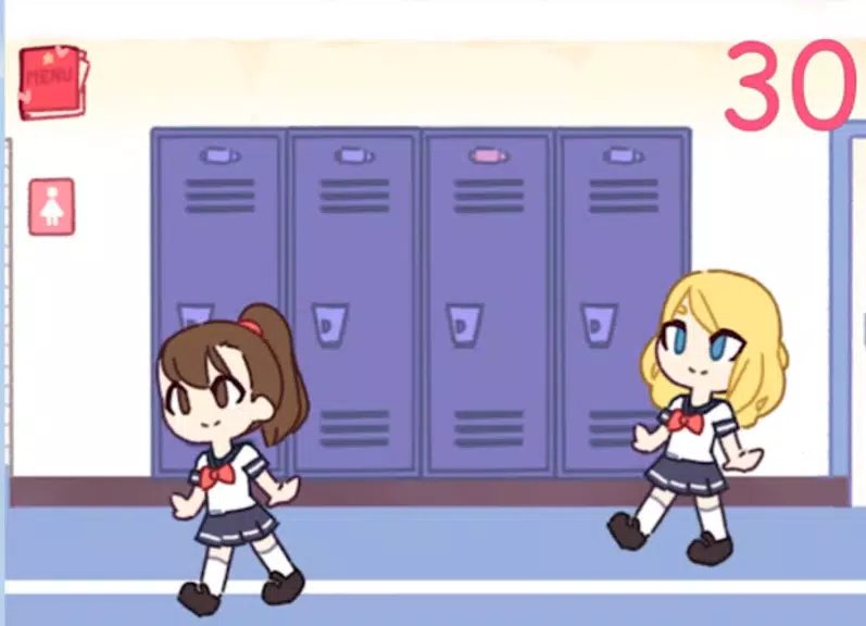 Tentacle-Locker School Tentacle Game Locker Tips ภาพหน้าจอ 1
