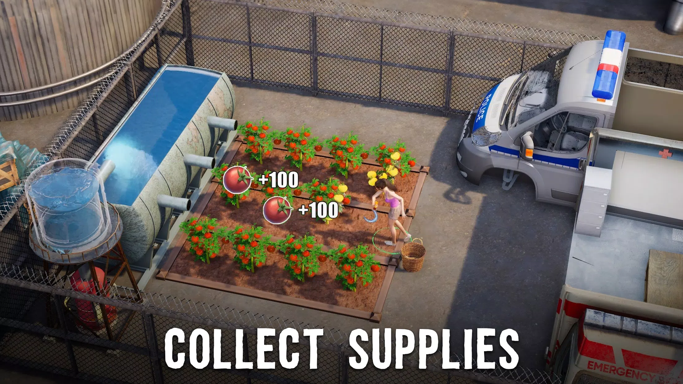 Survival Frontline 스크린샷 3