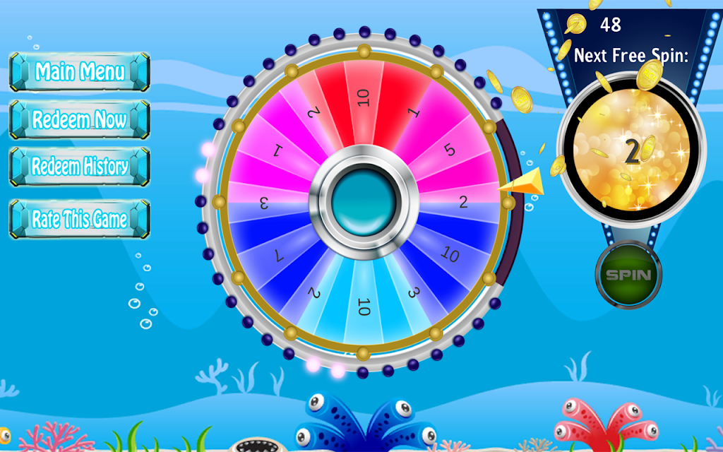 Lucky Wheel - Daily Mobile Balance 螢幕截圖 0