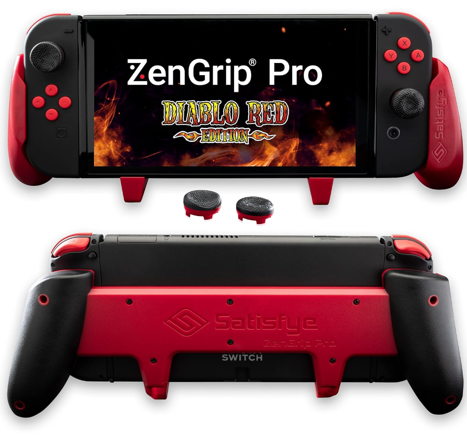 Zufriedene Zengrip Pro Gen 3