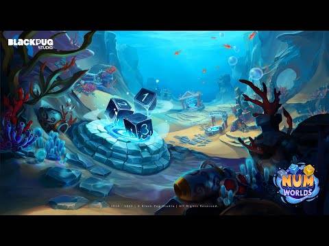 Numworlds Gameplay Screenshot