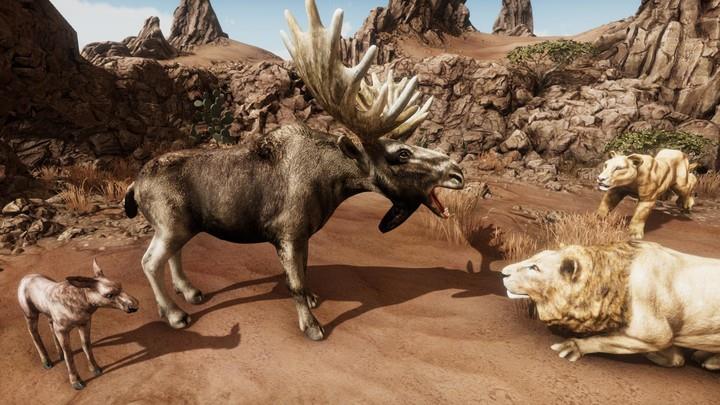 Ultimate Moose Simulator Capture d'écran 2