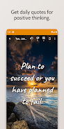 Motivation & Inspiration Ảnh chụp màn hình 1