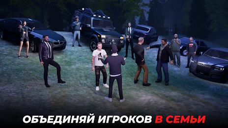 BLACK RUSSIA 螢幕截圖 3