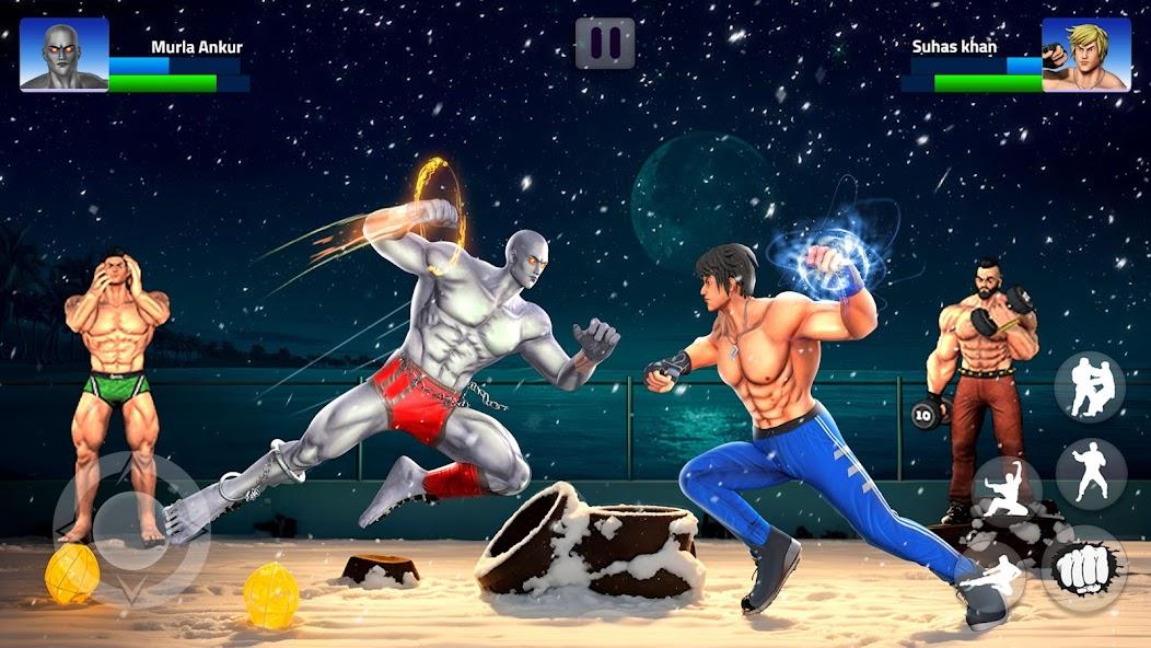 Gym Heros: Fighting Game Screenshot 1