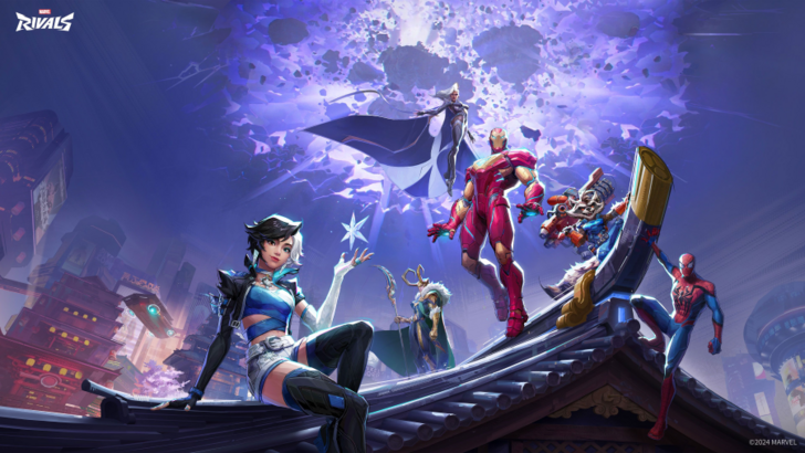 Marvel Rivals' Brand Recognition Advantage