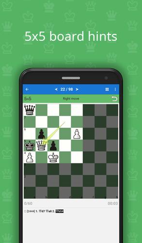Chess Endgame Studies スクリーンショット 3