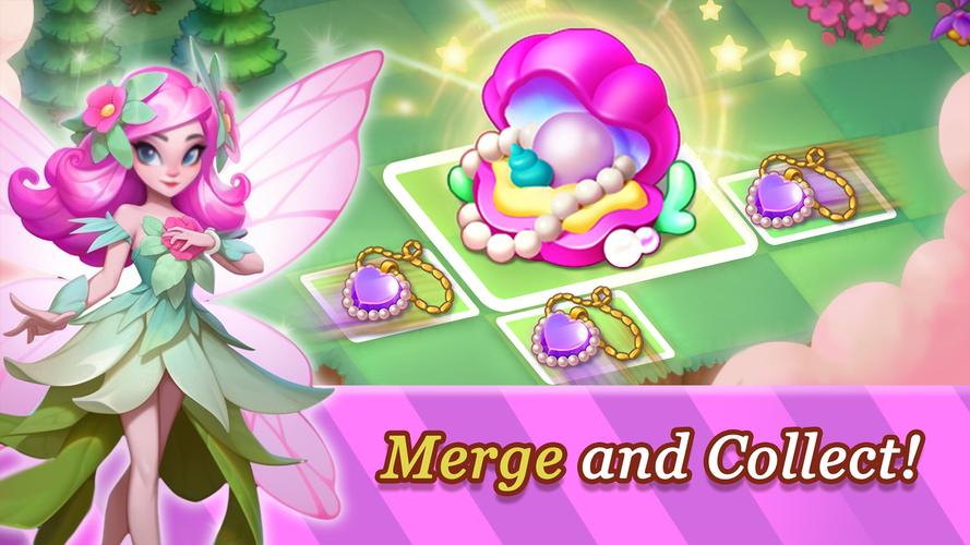 Merge Elves Ảnh chụp màn hình 0