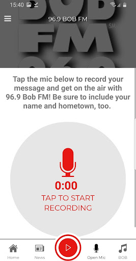96.9 BOB FM Pittsburgh স্ক্রিনশট 3