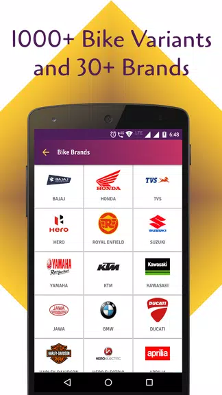 RTO Vehicle Info App & Challan Capture d'écran 3