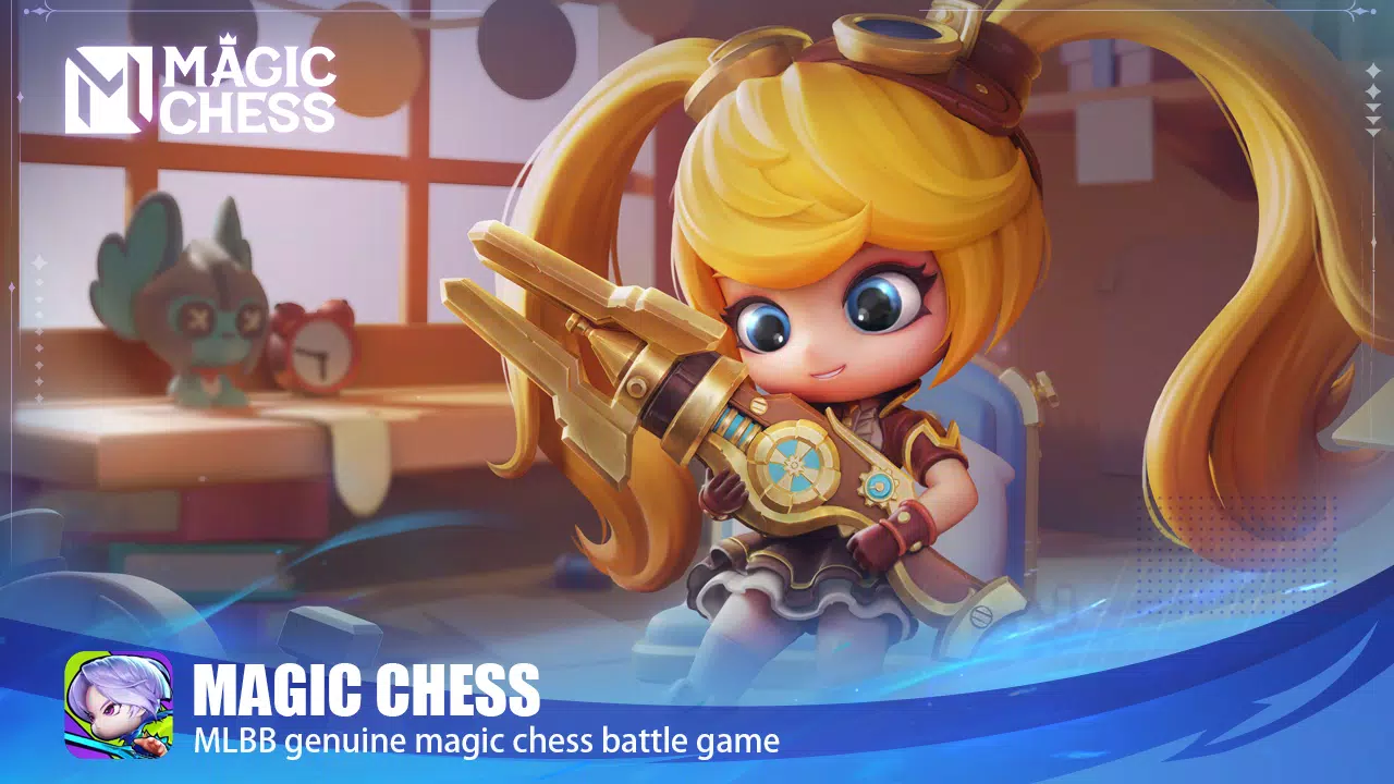 Magic Chess: Go Go Ekran Görüntüsü 2